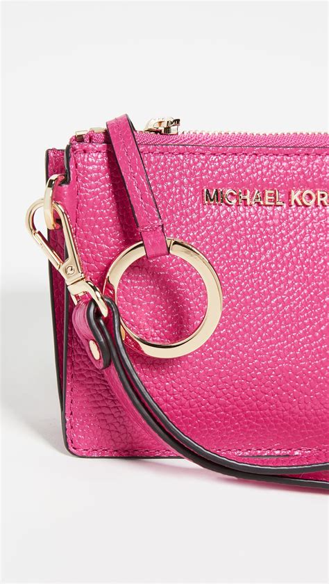 hot pink purse michael kors|michael kors pink purse small.